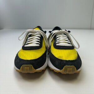 Nike Boy Shoe 7 Y Kid Waffle One Go The Extra Smile Low Lace Up Sneaker Core Ex